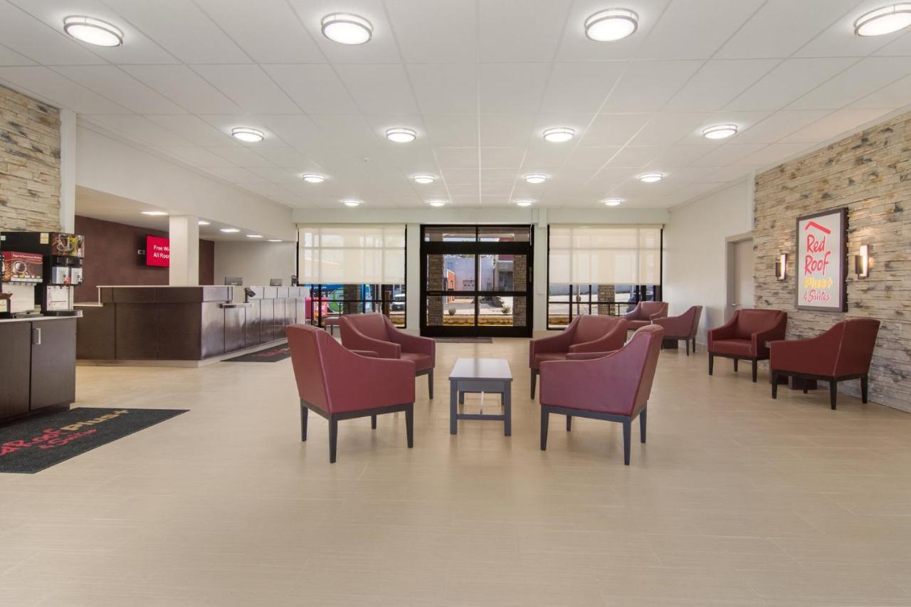 Red Roof Inn Plus & Suites Erie Luaran gambar