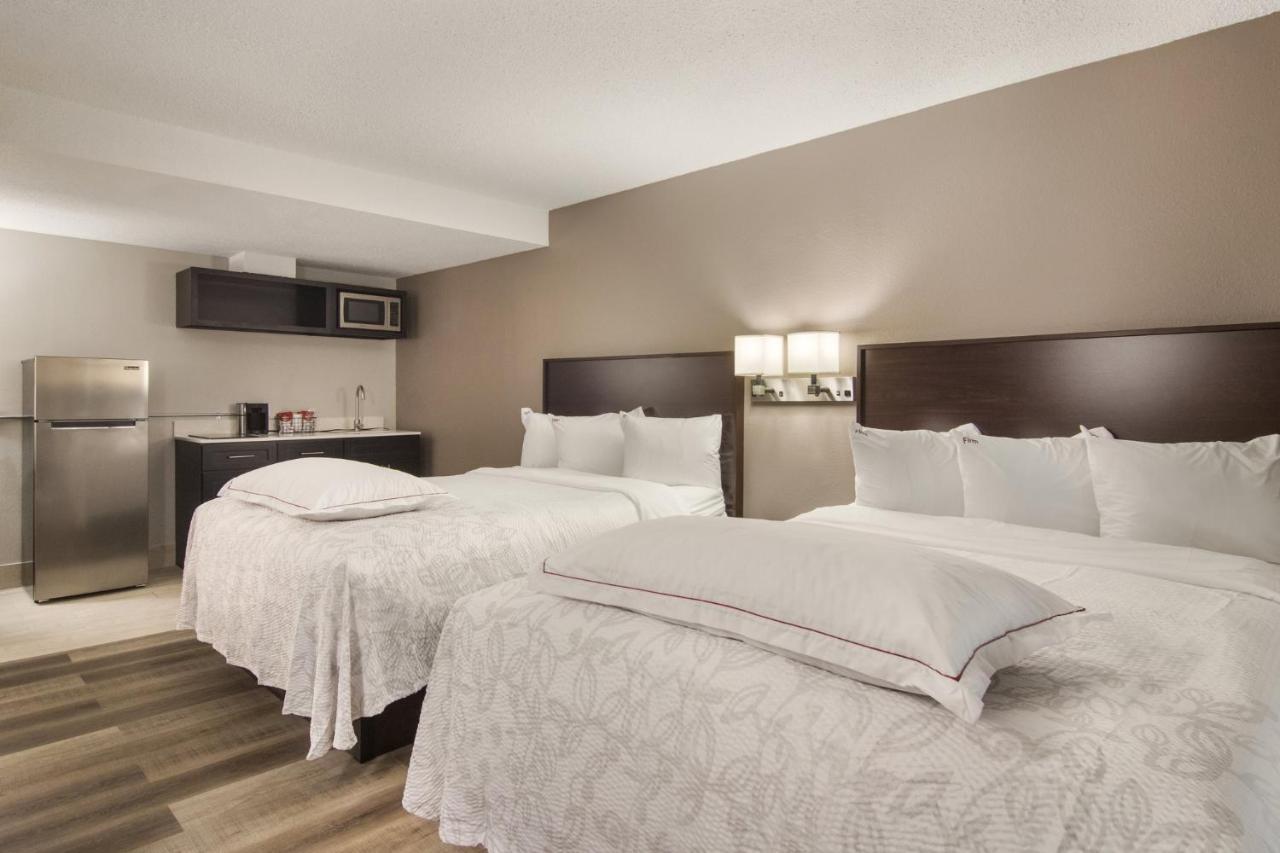 Red Roof Inn Plus & Suites Erie Luaran gambar