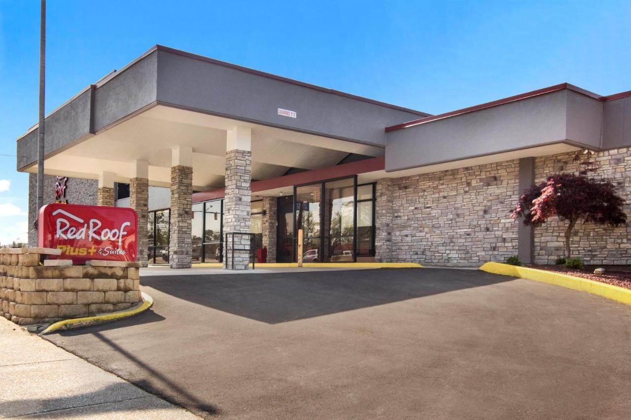 Red Roof Inn Plus & Suites Erie Luaran gambar