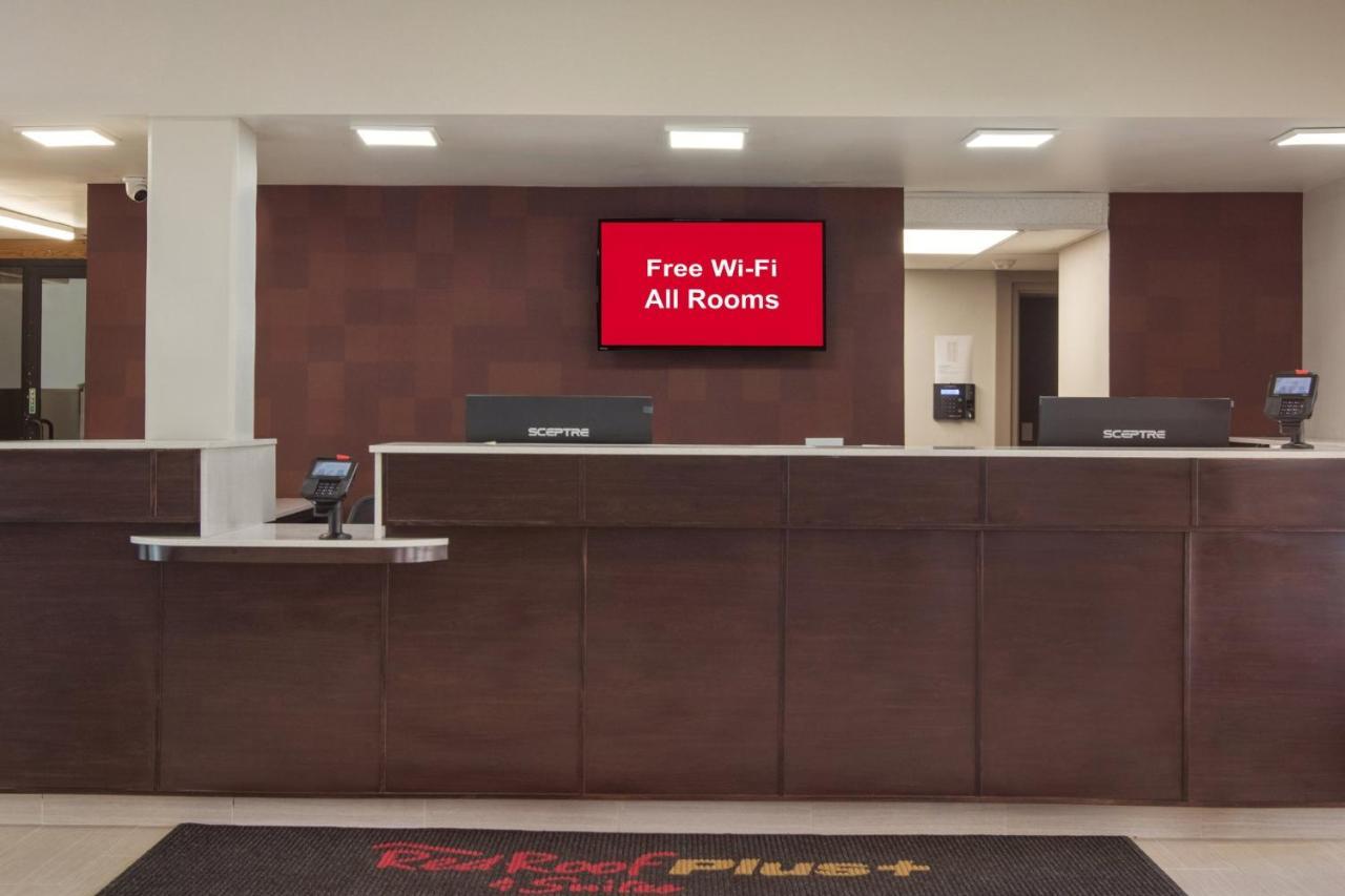 Red Roof Inn Plus & Suites Erie Luaran gambar