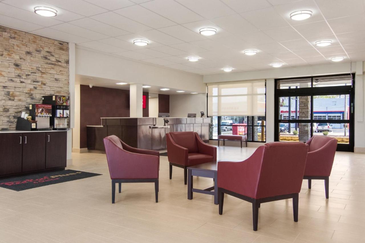 Red Roof Inn Plus & Suites Erie Luaran gambar